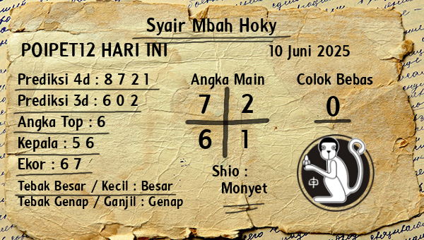 Prediksi Poipet12