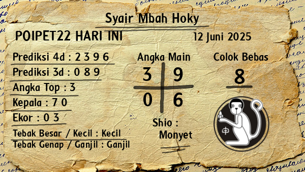 Prediksi Poipet22