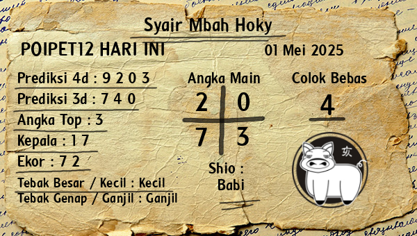 Prediksi Poipet12