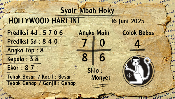 Prediksi Hollywood